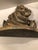 Vintage Hand-Carved Acanthus Leaf Wall Shelf For Sale - Image 9 of 11