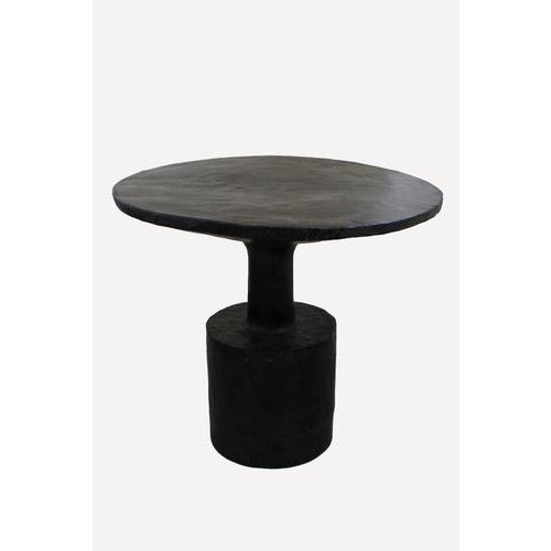 Cameroon Hand Carved Table For Sale - Image 4 of 5