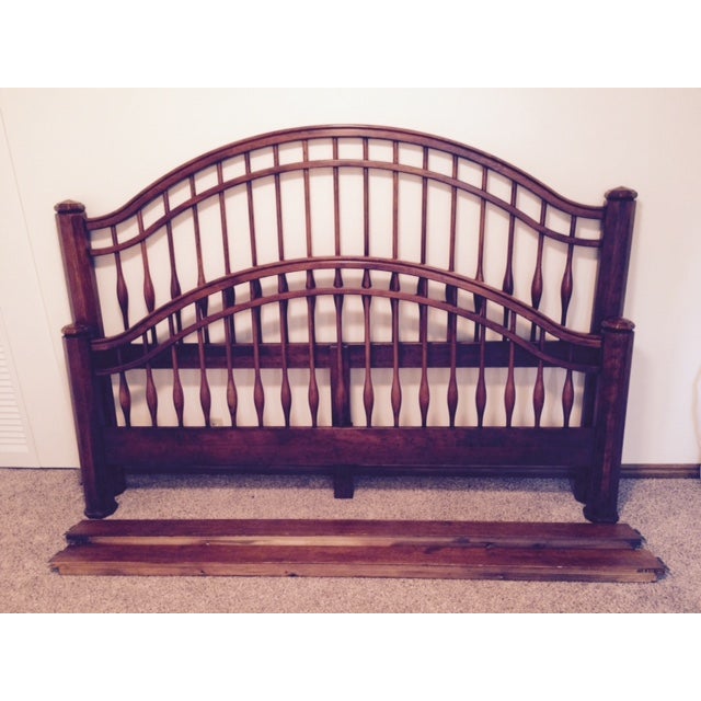 Bob Timberlake King Bedframe Chairish