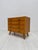 Brown Mid-Century Modern Oak Chest of Drawers, 1960s For Sale - Image 8 of 8