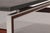 Coffee Table in Slate, Chrome and Wood, Denmark, 1970 For Sale - Image 9 of 11