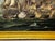 War of 1812 Marine Sea Battle Oil Painting — Old Ironsides Uss Constitution Captures HMS Cyane & HMS Levant, English School c.1830 Framed For Sale - Image 6 of 18