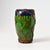 Antique Japanese Awaji Ceramic Vase, 1900s For Sale - Image 4 of 14