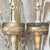 Vintage Rustic Sculptural Turned Wood Table Lamps, Pair For Sale - Image 10 of 14