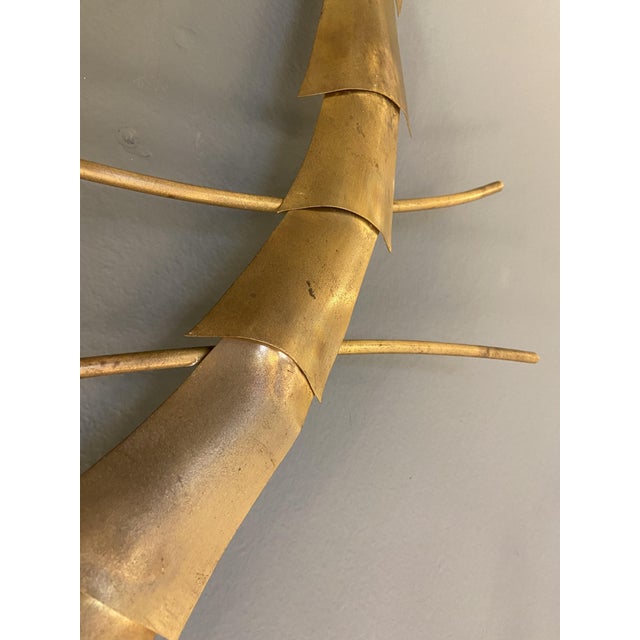 Palm Lamps by Daniel Dhaeseleer, Belgium, 1950s, Set of 2 For Sale - Image 13 of 15