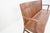 Antique American Oak Lawyer’s Bench | Newly Refinished For Sale - Image 13 of 18
