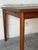 Wood Teak Extendable Rectangular Dining Table With Two Leaves Danish Mid-Century Modern 1960s For Sale - Image 7 of 11