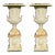Pair of Cast Iron Urn or Planters, Property of a Lady, 1880s For Sale
