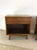 1960s Pair Mid Century Modern Single Drawer Nightstands From Perspective Series by Lane For Sale - Image 5 of 12