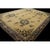 Art Deco 1920s Beige Geometric Antique Chinese Peking Hand Knotted Rug 11'6" X 14'9" For Sale - Image 3 of 9