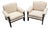 Mid-Century Armchairs, 1960s, Set of 2 For Sale
