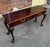 Chippendale Thomasville Console or Sofa Table For Sale - Image 3 of 12