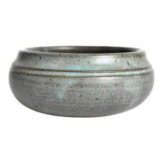 Vintage Art Pottery Small Bowl For Sale