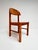 Wood Vintage Dining Chairs by Rainer Daumiller for Hirtshals Sawmill, 1970s, Set of 4 For Sale - Image 7 of 16