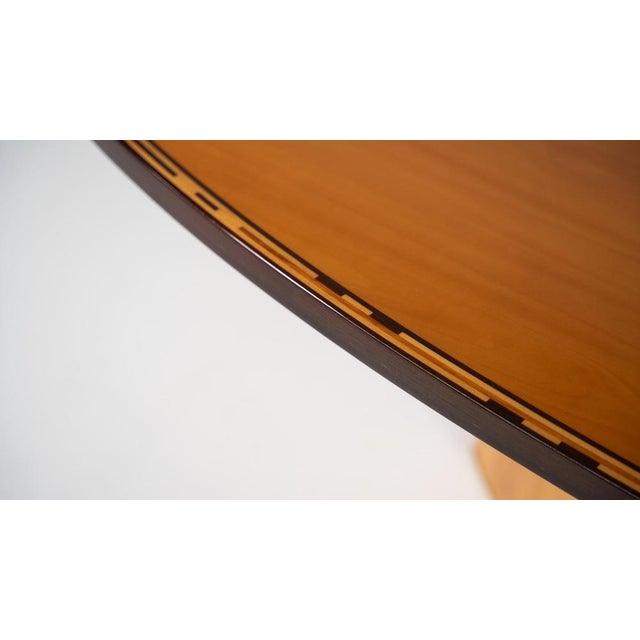 Dining Table by Afra & Tobia Scarpa for Maxalto, Italy, 1980s This piece is attributed to the mentioned designer/maker. It...