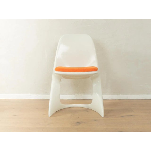 Mid-Century Modern Casalino Chairs by Alexander Begge for Casala, Set of 6 For Sale - Image 3 of 10