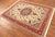 Middle Eastern Rug in Wool For Sale - Image 5 of 10