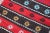 1960s Cabin Style Stripe Design Hand Knotted Oushak Kilim Runner Rug For Sale In Sacramento - Image 6 of 10