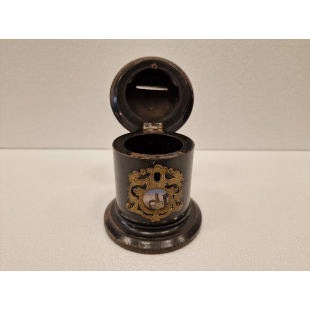 Hucha Vancía Grand Tour / Objet De Vetu, S. Xix - France For Sale - Image 9 of 15