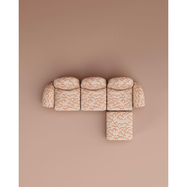 Simone Modular Sofa I by Ottiu For Sale - Image 6 of 18