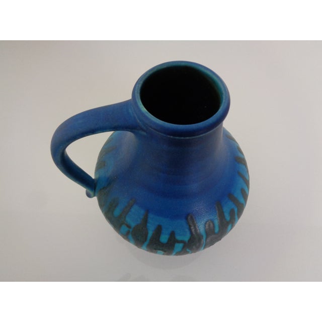 1960s 313-20 Ceramic Vase from Dümler & Breiden, Germany, 1960s For Sale - Image 5 of 16