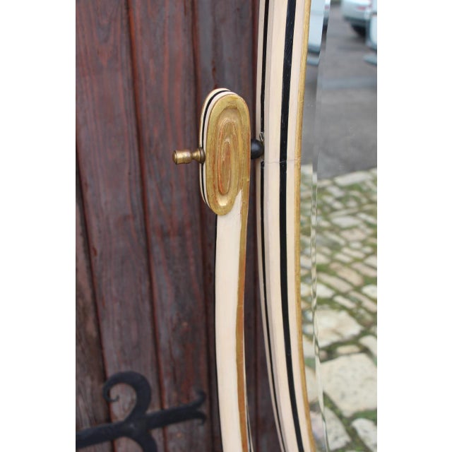 Art Deco Mirror by Maurice Dufrene, 1918 For Sale - Image 3 of 12