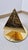 Mid-Century Modern Tetrahedron Fire Designer Sculpture Lamp in Gold-Plated Metal by Salvador Dalí, 1980s For Sale - Image 3 of 18