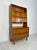 Spacious vintage cabinet from the 1950s, designed by franz ehrlich for veb deutsche werkstätten hellerau. Crafted with a...