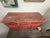 Wood 18th Century Italian Louis XVI Painted Chest For Sale - Image 7 of 18