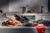 Eggplant is a perfect example on how the creative non-conformity and functionality do not exclude themselves. We continued...