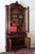 19th Century Louis Philippe Library Bookcase in Mahogany For Sale - Image 4 of 5