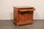 A French cherry wood cabinet from the turn of the 18th and 19th century. This antique buffet from France features a...