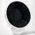 Contemporary Space Age Egg Pod Chair with Sculptural Pedestal Base, 1960s For Sale - Image 3 of 8
