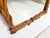 C. 1940s Carved Wood Black Forest Style Mirror, Made in Italy For Sale - Image 4 of 6