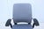 Steelcase New Amia Executive Ergonomic Office Chair Gray Vinyl, Fully Adjustable For Sale - Image 11 of 18