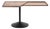 Wood and Steel Stadera 840 Table by Franco Albini for Cassina For Sale