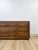 Mid 20th Century Vintage MCM Nine Drawer Dresser With Bowtie Inlay Retro Walnut Bedroom Storage For Sale - Image 5 of 9