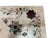 Mediterranean Handmade Mother of Pearl Jewelry Box Floral Inlay Wood Case For Sale - Image 3 of 9