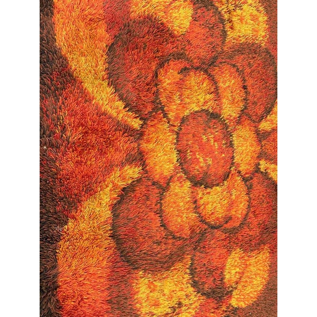 Vintage Scandinavian Desso Rug, 1970s For Sale - Image 14 of 18