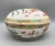 Antique Chinese Guangxu Period Famille Rose Dragon & Phoenix Porcelain Covered Box, 1875–1908 – Chinoiserie / Asian Traditional For Sale - Image 12 of 18