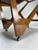 Mid-Century Italian Wooden Bar Cart by Charlotte Perriand, 1950s For Sale - Image 9 of 11