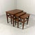 Teak Nesting Tables, Denmark, 1960s, Set of 3 For Sale - Image 13 of 13
