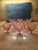 Modern Late 20th Century Eight Neiman Marcus Italian Glasses For Sale - Image 3 of 13