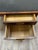 1970s MCM Sleek Walnut Desk Slate Top For Sale In West Palm - Image 6 of 11