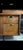 1950s Attributed to Hooker Furniture Mid Century Modern , Large Writing Desk in Walnut For Sale In Las Vegas - Image 6 of 8