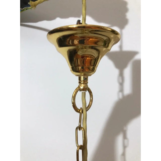 Vintage Ceiling Lamp from Sölken Leuchten For Sale - Image 16 of 17
