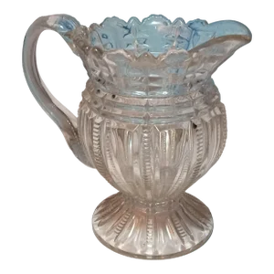 Antique Eapg Higbee Creamer