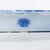 Mid 20th Century Mid 20th Century Blue Flow Melbourne Platter For Sale - Image 5 of 5