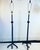 Brutalist After Alberto Giacometti 'etoile' Floor Lamps For Sale - Image 3 of 10