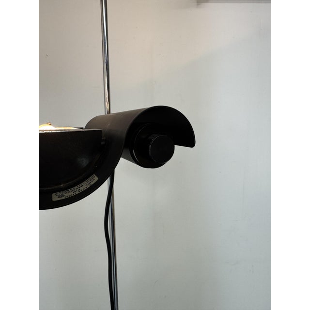 Italian 333 Floor Lamp by Vico Magistretti for Oluce, 1980s For Sale - Image 12 of 18